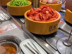 -喜家自助小火锅(乐客城店)