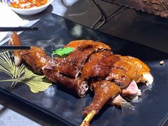 甜皮鸭-肖四女乐山跷脚牛肉(江北星街坊店)