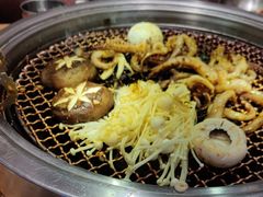 -韩悦牛排烤肉无限续(宝能中心店)