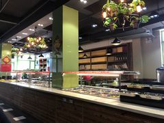 -素渡新派素食自助餐厅(兴工街店)