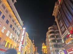 -南京路步行街
