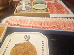 -北门涮肉·炭火铜锅涮肉(什刹海店)