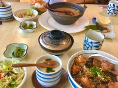 铁锅豚汁定食-有喜屋·深夜食堂(北京西路店)