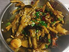 凤爪-小民大排档(光谷店)