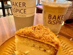 -BAKER&SPICE(环贸店)