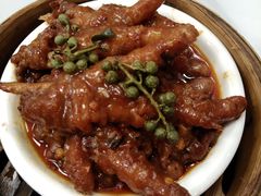 -喜势点·糖沙翁手工茶点·本地人茶居(永庆坊店)