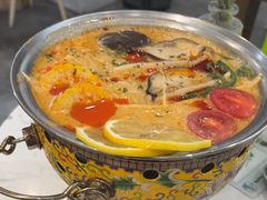 -嗒令甜品·主题融合料理餐厅(首座时代店)