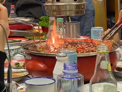 -永安里地摊烤肉(首创店)