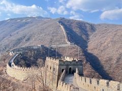 -慕田峪长城