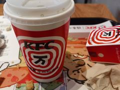 -肯德基(凯德国贸店)