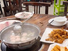 -正能量脆肉鲩火锅