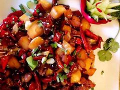 -蘑菇私房菜小馆(杨家坪西城天街店)