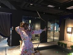-轻武堂传统射箭·功夫茶·射击体验馆(仁和新城店)