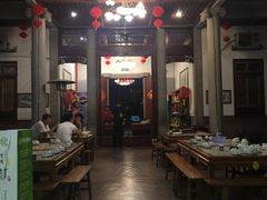 大堂-万秋楼