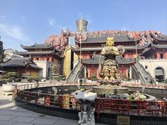 -上海东林寺(金山区)