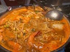 -济扶岛韩国海鲜汤제부도 해물탕(望京店)