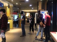 -麦当劳(海岸城店)