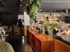 -Fuzzy Bistro 浮几韩餐·茶酒馆