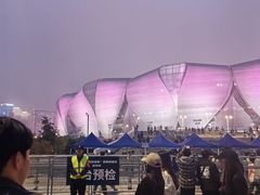 -杭州奥体中心-体育场