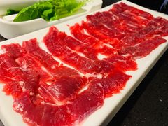 -锅说大脸毛肚重庆老火锅(佐阾店)