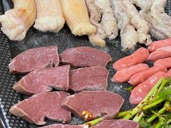 -24 新村雪浓汤(长白山烤肉店)