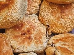 豆馅烧饼-老回回小吃(百万庄店)