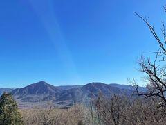 -大觉寺-停车场