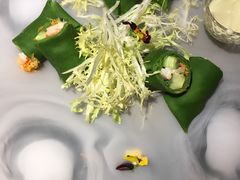 -绿茶餐厅(乐峰广场店)