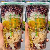 7.8💰料多清爽！杭州夏日必喝苏式绿豆汤🍃