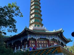 -香山公园