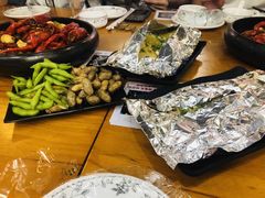 -回·龙虾铺·盆盆蟹·烧烤大排档(回龙观店)