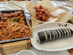 -八福力韩国休闲餐厅(泉舜店)