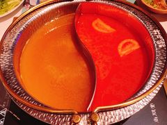 -温禾牛·和牛寿喜烧自助火锅(恒基名人店)