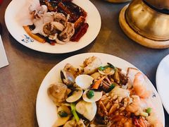 -小天鹅戴斯酒店鲸鲨百汇创作料理