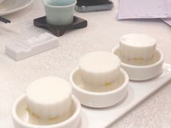 芒果椰汁糕-广州逸林假日酒店·四季桃源中餐厅(白云山风景区店)