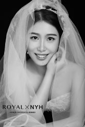 -挪娅婚纱摄影皇家会所