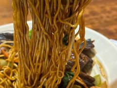 虾爆鳝拌川-春雪面馆(转塘店)