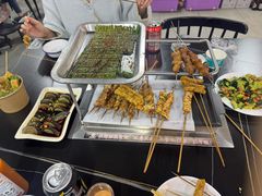 -老黑板筋(顺义总店)
