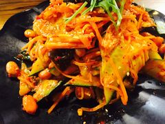 拌花菜-大壮家原味烤肉(兴华北街店)