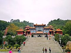 -南沙天后宫景区