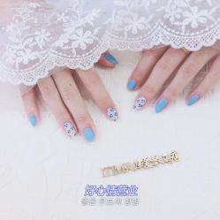 -1T·1M 日式美甲美睫
