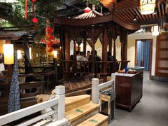 大堂-苏浙徽·农家大院(吴江中山南路店)