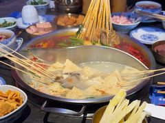 -来涮蜀鲜货火锅串串香(菜市口店)