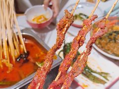 -禧香逢烧烤金牌鸡手王(繁荣路店)