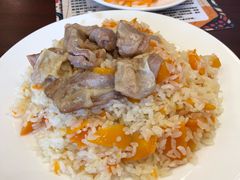 -巴依家新疆手抓饭(菱角湖万达店)
