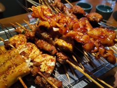 -串掌柜·炭火烤肉撸串专营店(盛世俪园店)