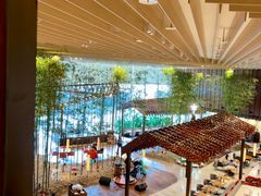 -北京望京凯悦酒店The Lounge大堂酒廊