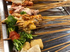 -碟滋味牛肉串串香火锅(田盛街店)