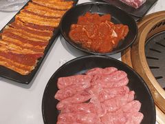 -花味·自助烤肉(南方时代店)