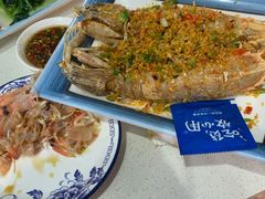 -锦里海景海鲜餐厅.三亚老字号(亚龙湾中心广场店)